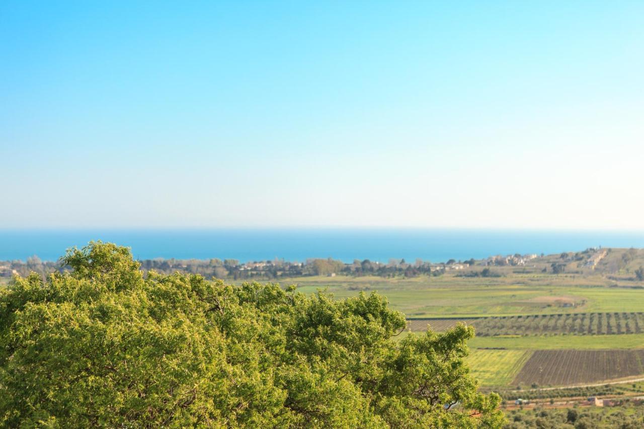 Torre Bonera. Green Resort メンフィ エクステリア 写真